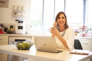 הילה אליאב מטפלת בחרדות