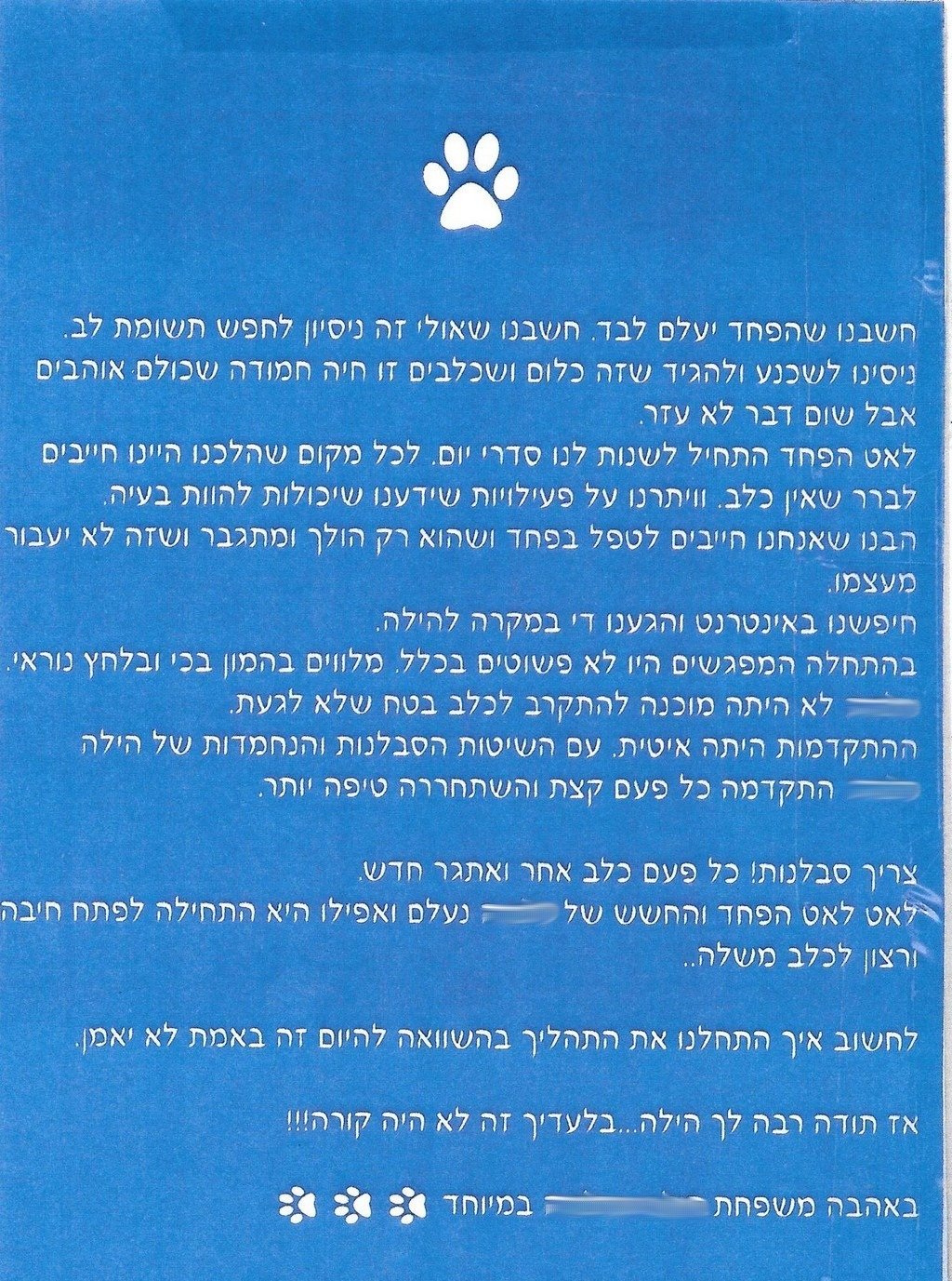 המלצה המלצות